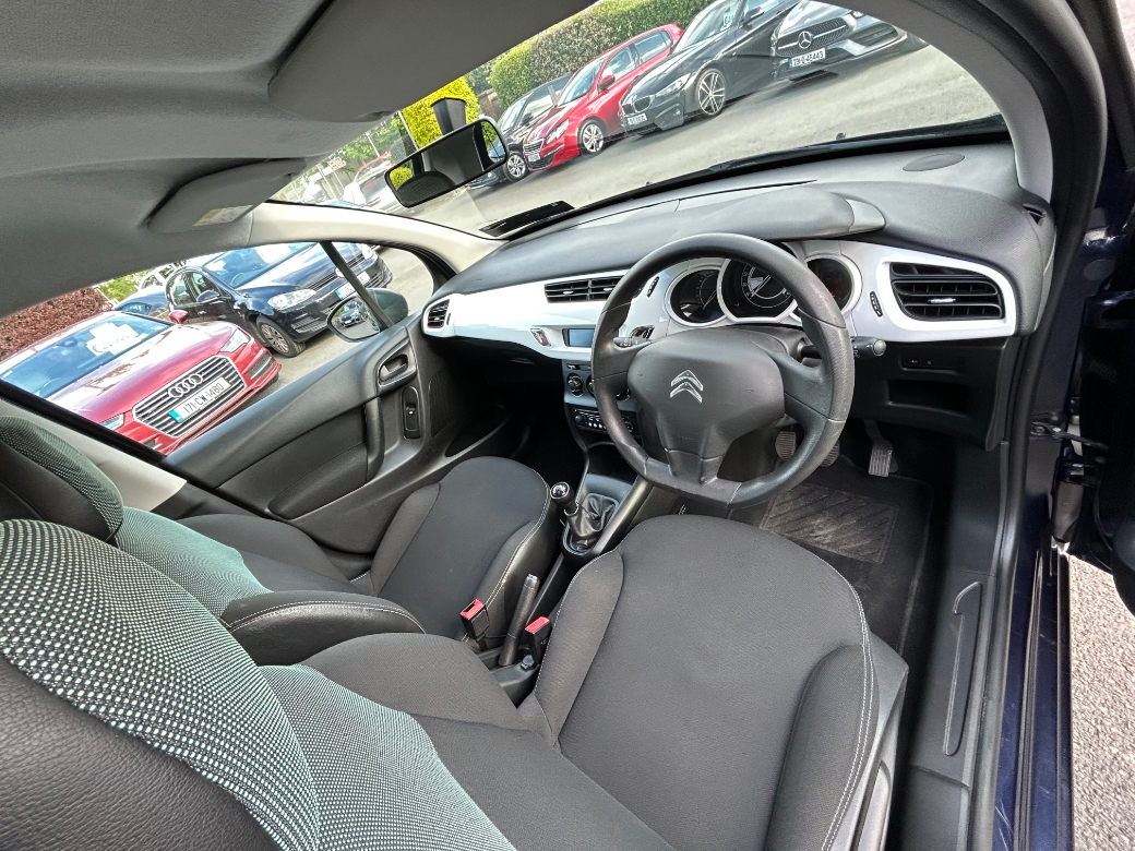 2017 Citroen C3
