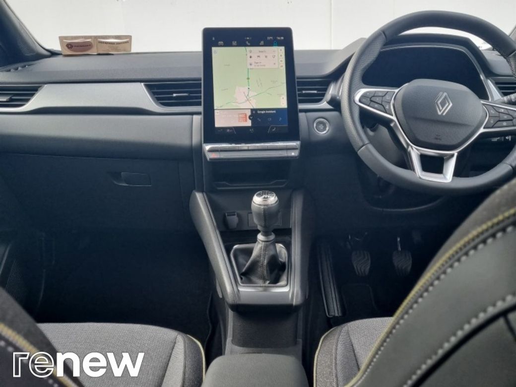 2026 Renault Captur