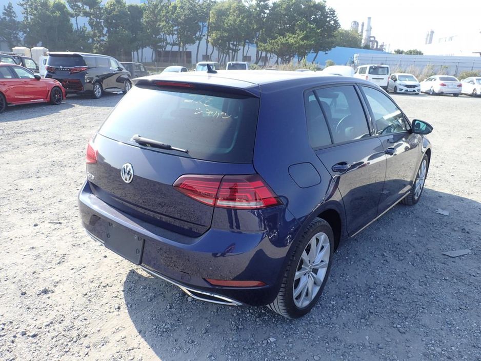 2018 Volkswagen Golf
