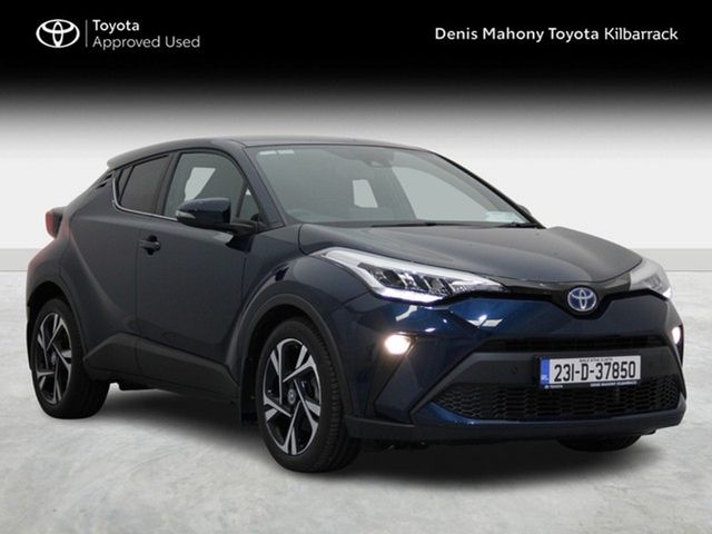 vehicle for sale from Denis Mahony Toyota Kilbarrack
