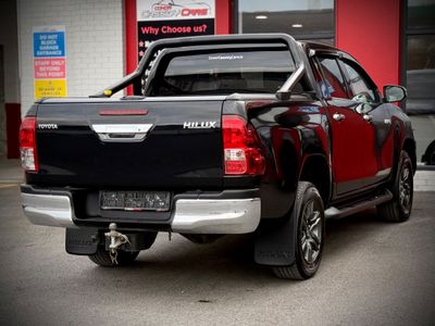 2022 Toyota Hilux