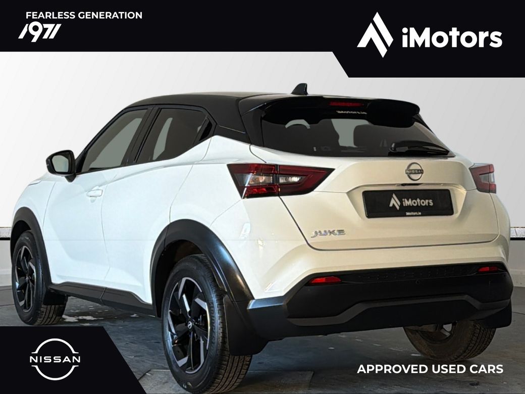 2024 Nissan Juke