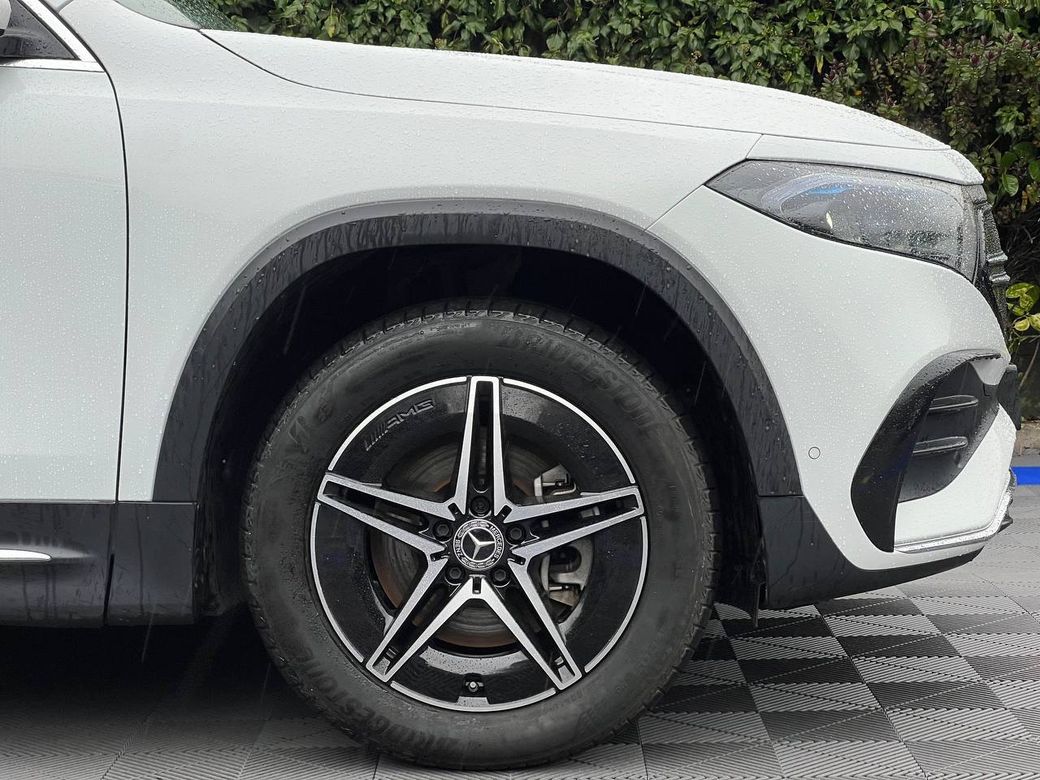 2024 Mercedes-Benz EQB