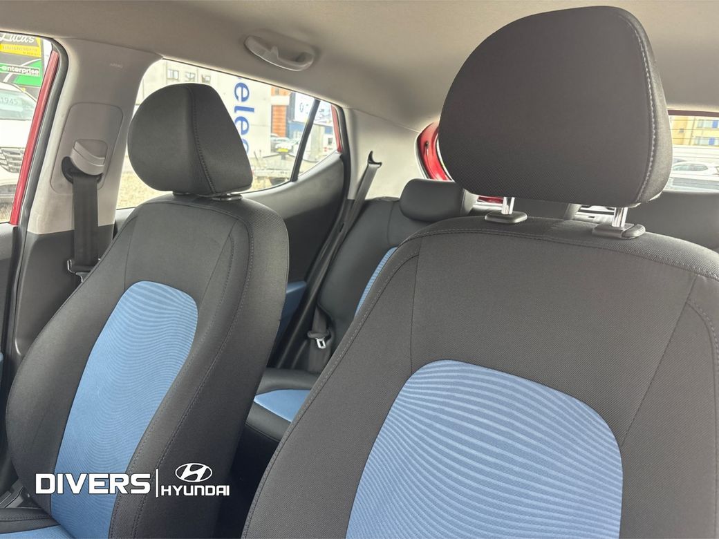 2019 Hyundai i10