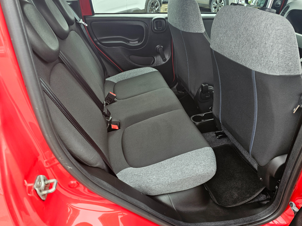 2021 Fiat Panda