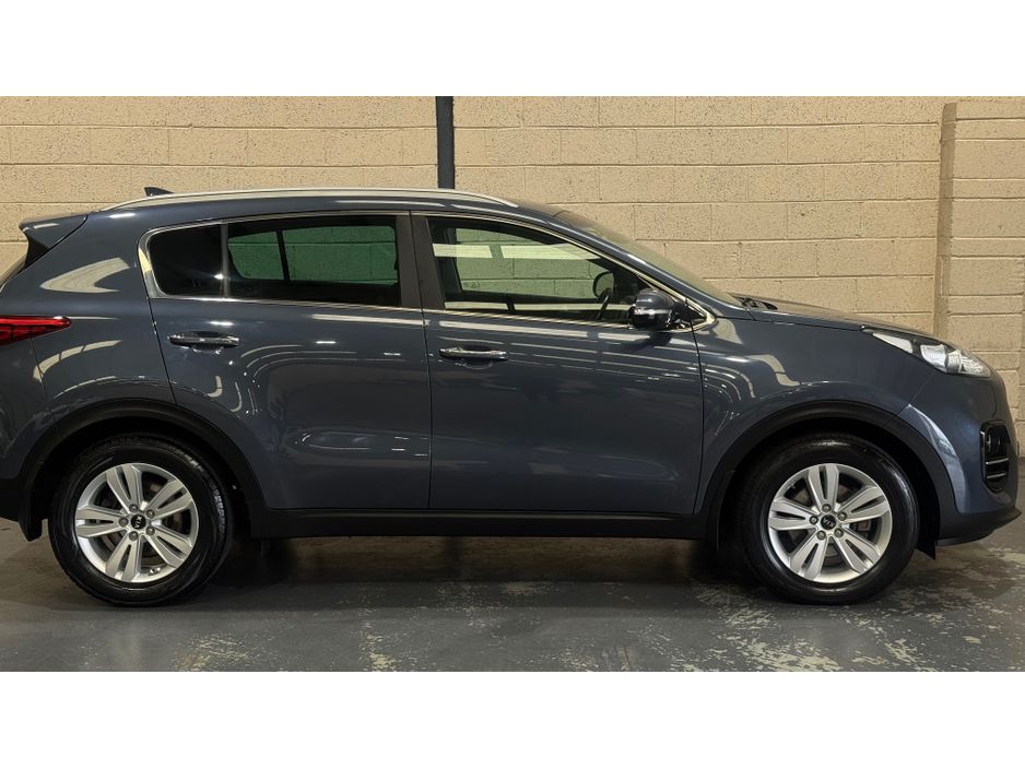2017 Kia Sportage