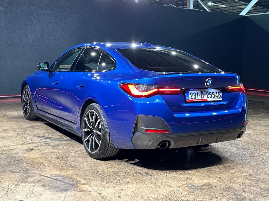 2023 BMW 4 Series
