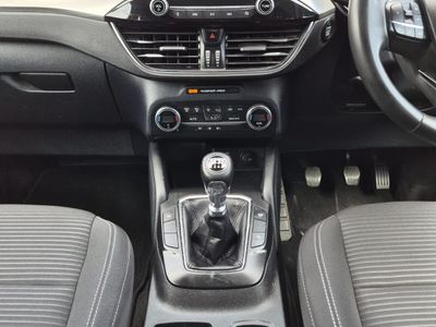 2022 Ford Kuga