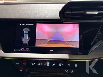 2021 Audi A3