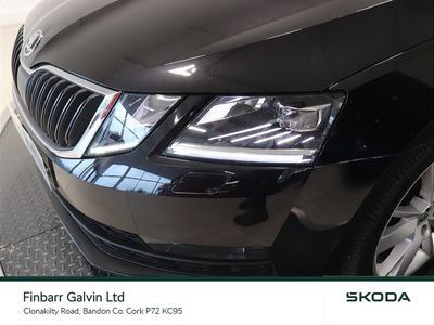 2020 Skoda Octavia