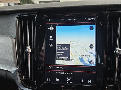 2018 Volvo S90