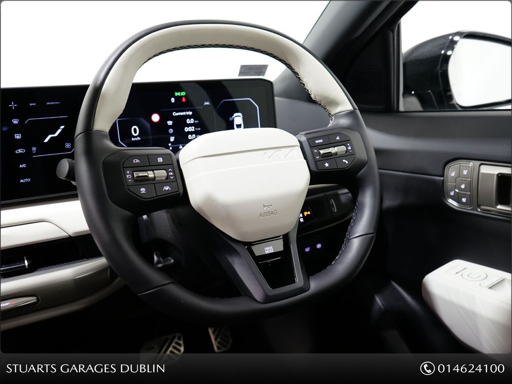 2026 Kia EV4