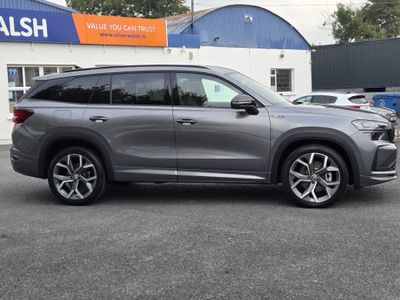 2025 Skoda Kodiaq