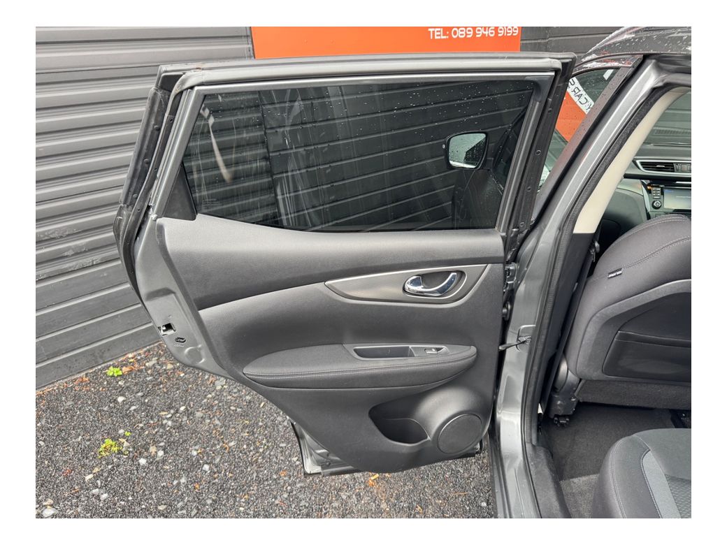 2018 Nissan Qashqai