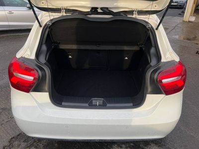 2017 Mercedes-Benz A Class