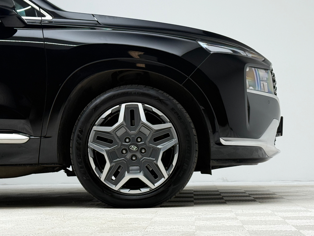 2022 Hyundai Santa Fe