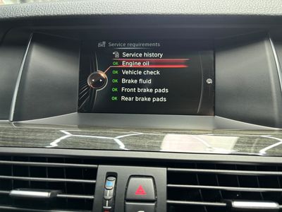 2016 BMW 5 Series