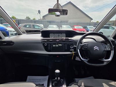 2016 Citroen Grand C4 Picasso