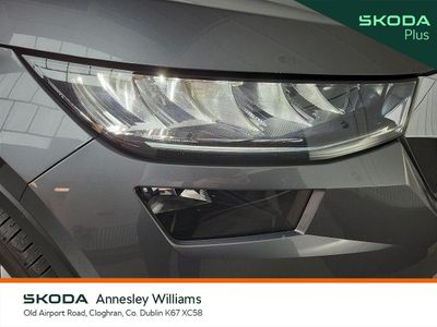 2022 Skoda Kodiaq
