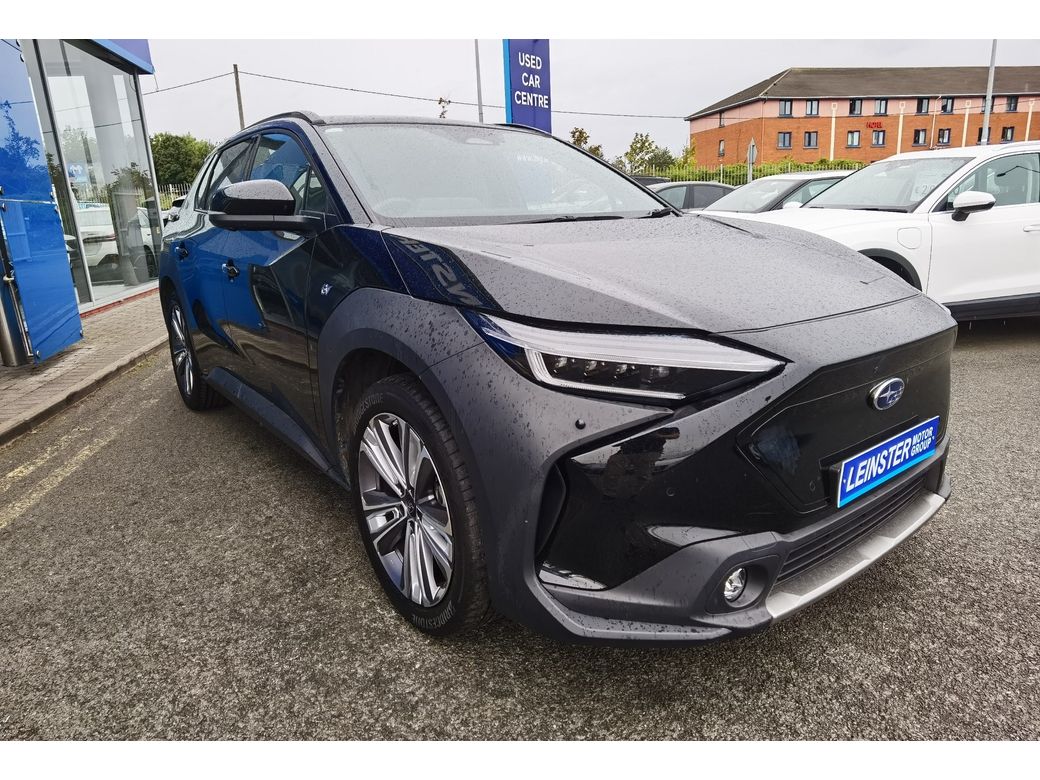 2023 Subaru Solterra