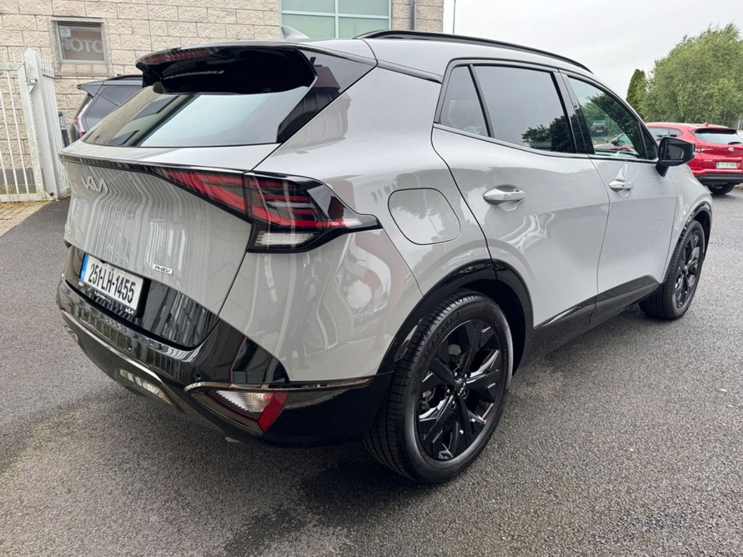 2025 Kia Sportage