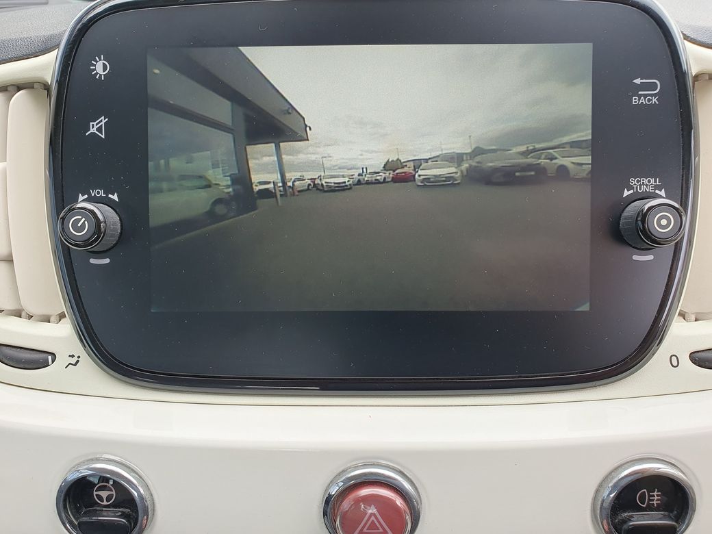 2019 Fiat 500