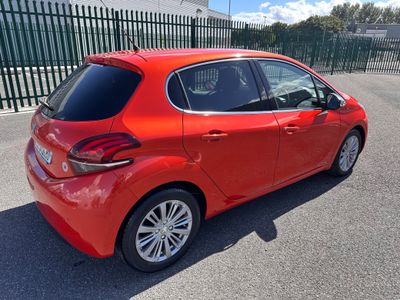2015 Peugeot 208