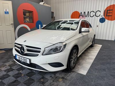 2015 Mercedes-Benz A Class