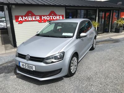 2014 Volkswagen Polo