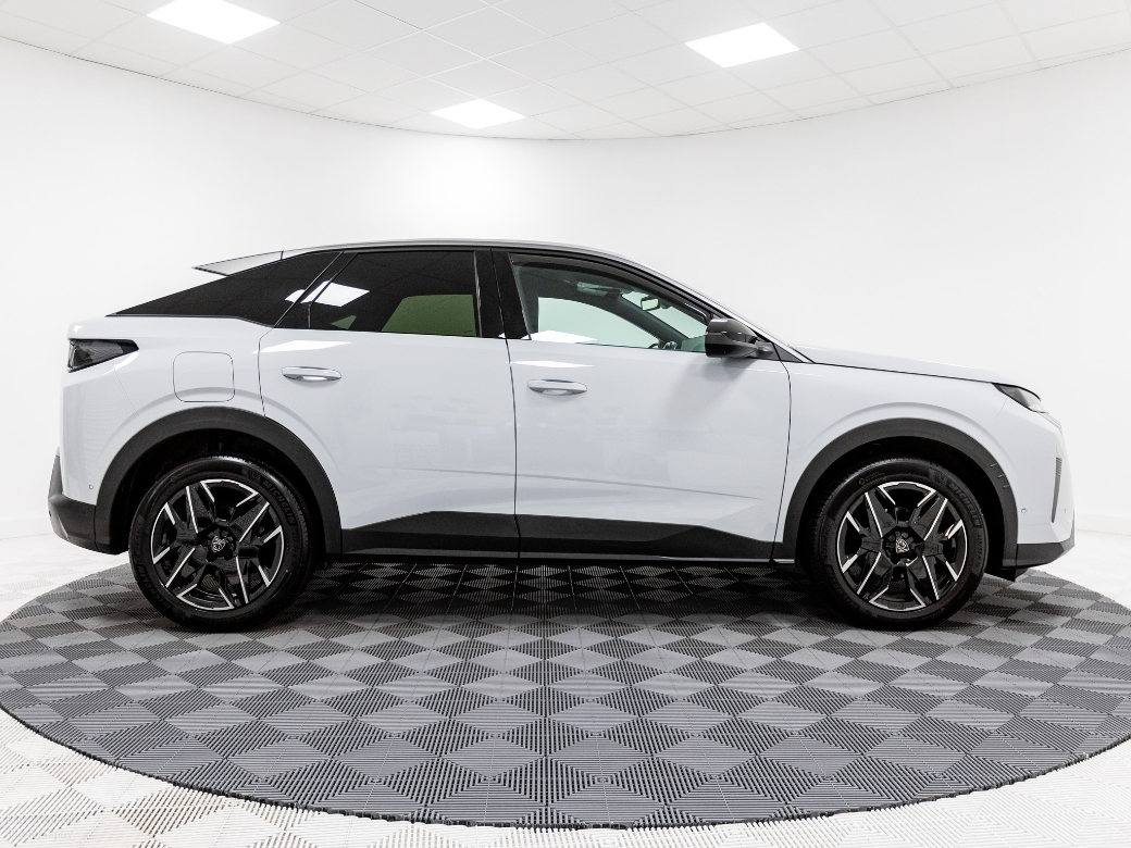 2025 Peugeot 3008