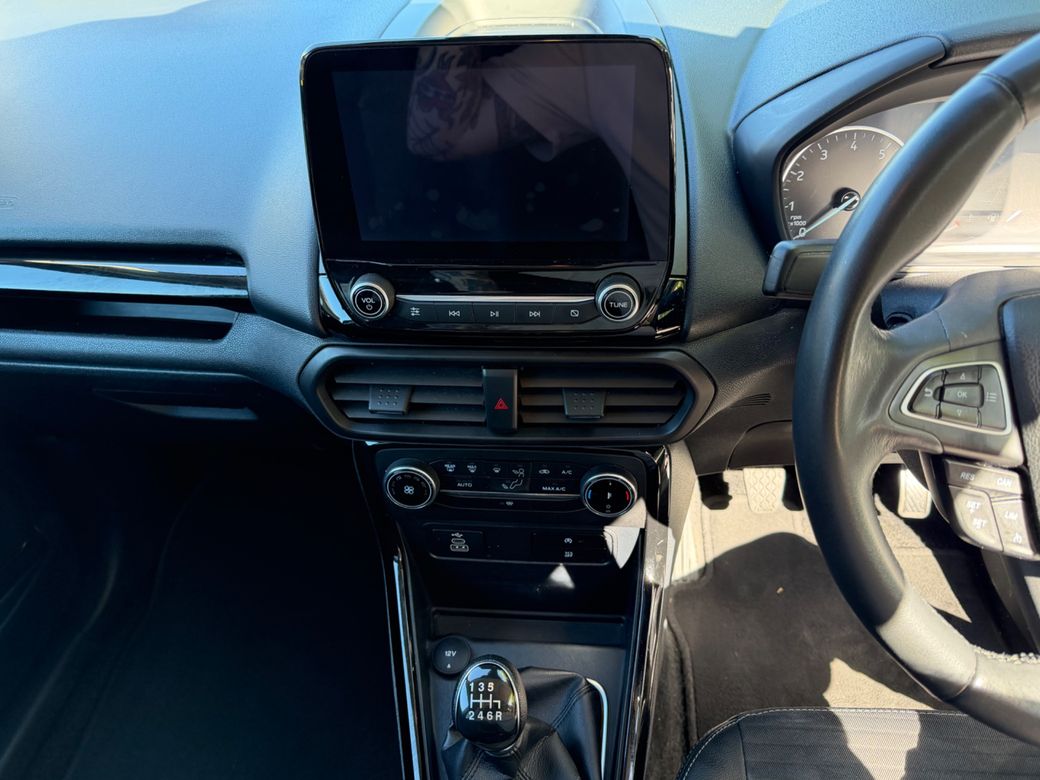 2022 Ford Ecosport