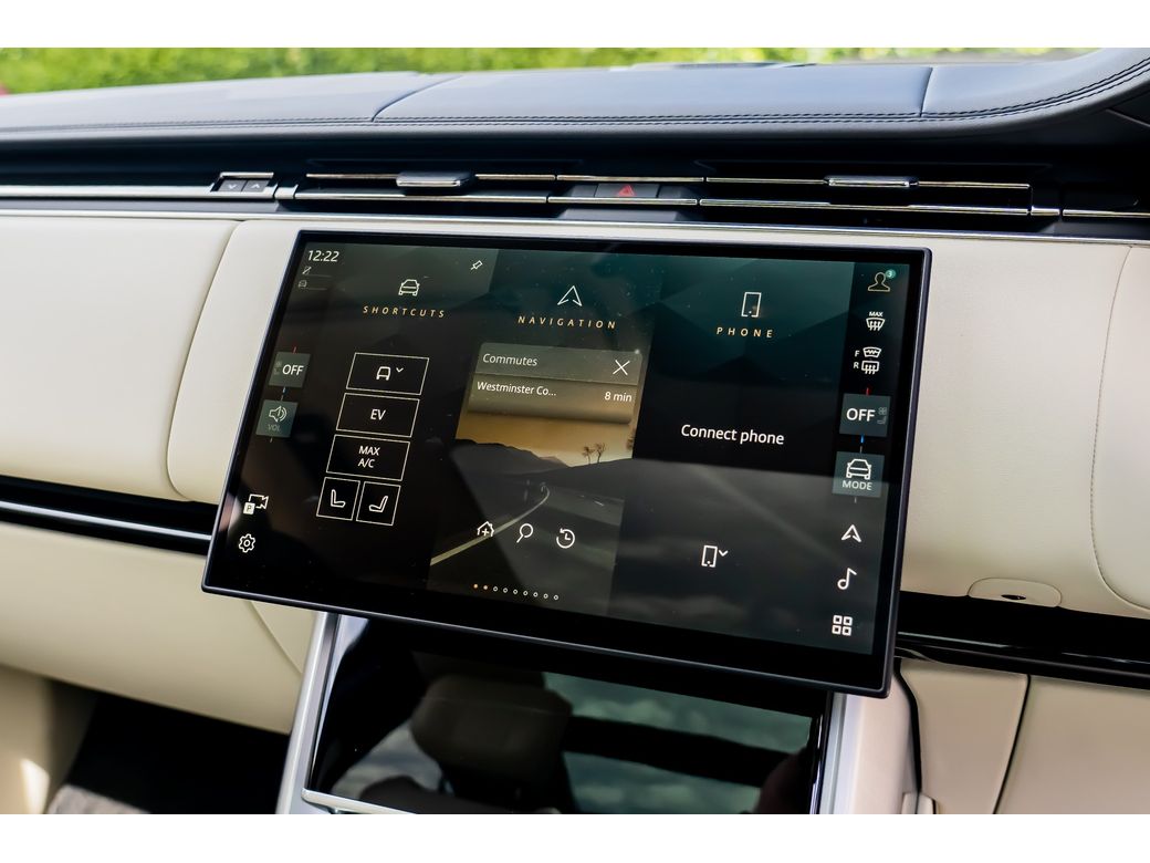 2025 Land Rover Range Rover