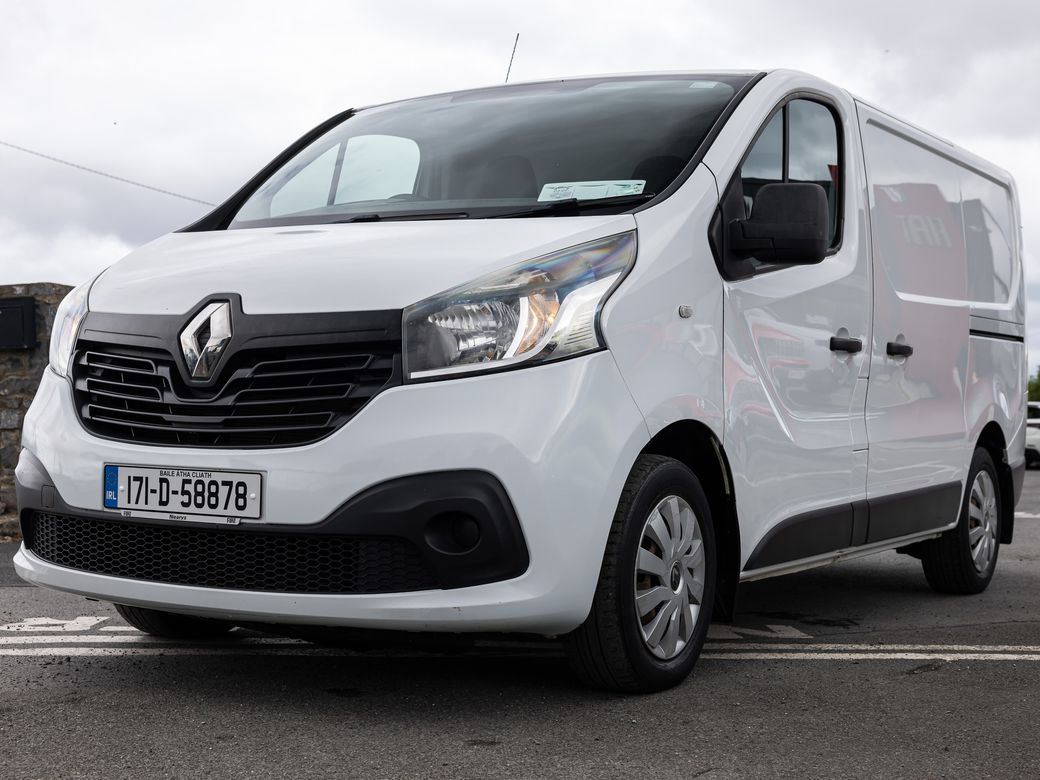 2017 Renault Trafic