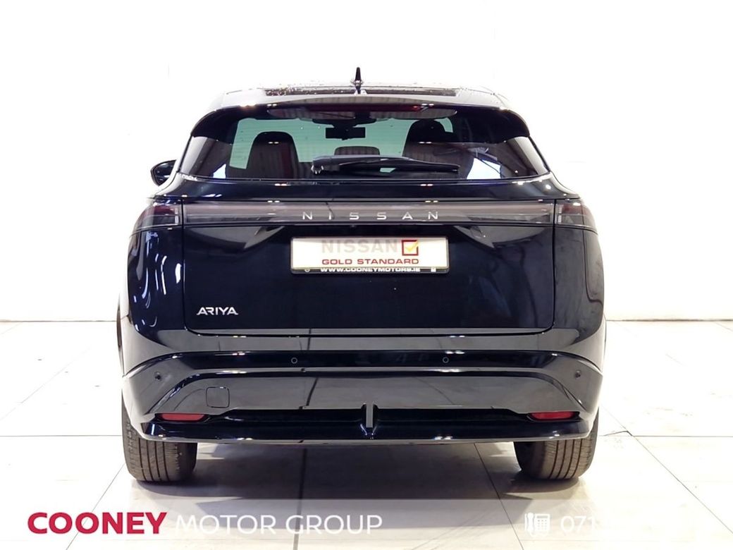 2025 Nissan Ariya