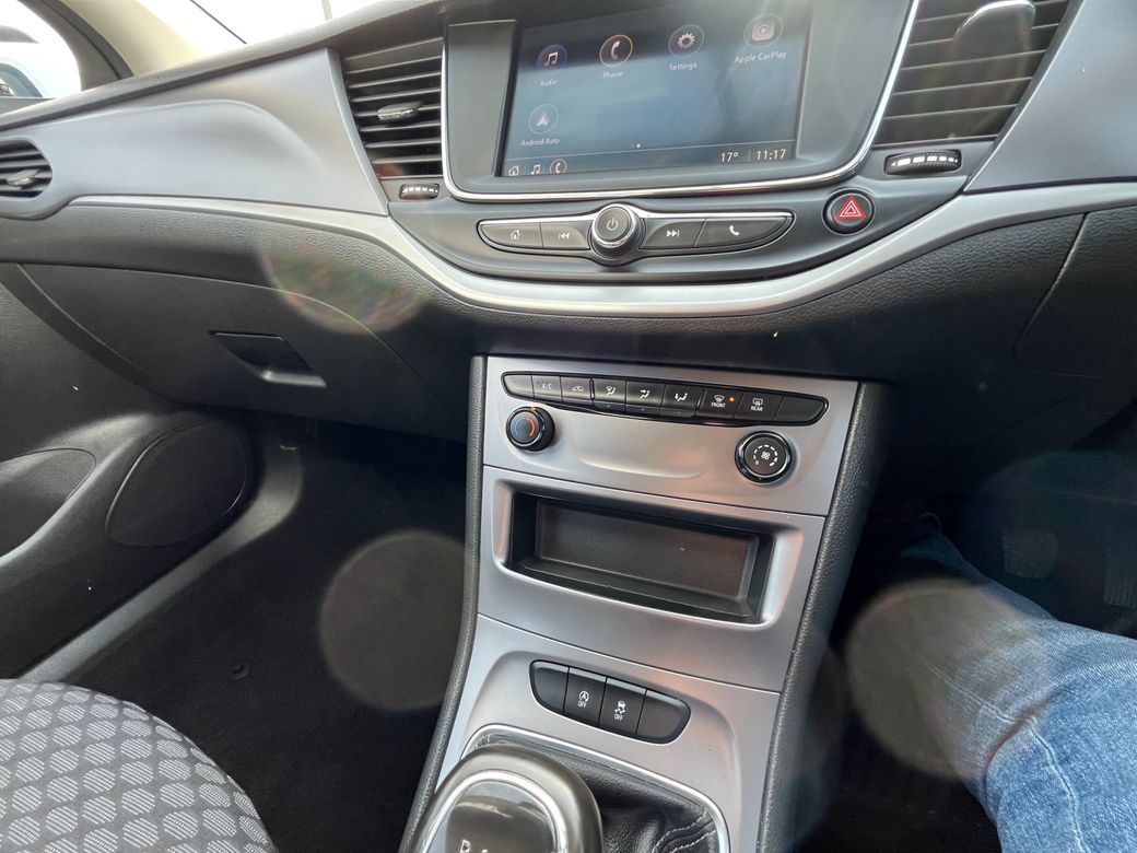 2021 Opel Astra
