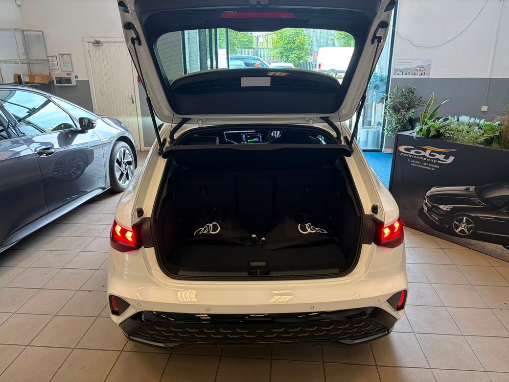2025 Audi A3