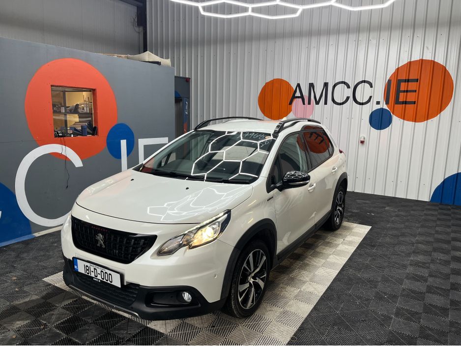 2018 Peugeot 2008