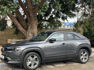 2024 Mazda MX-30