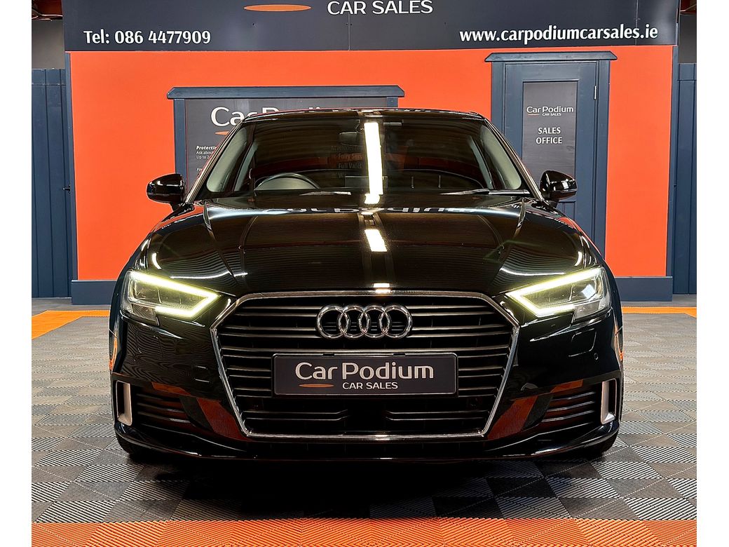 2017 Audi A3