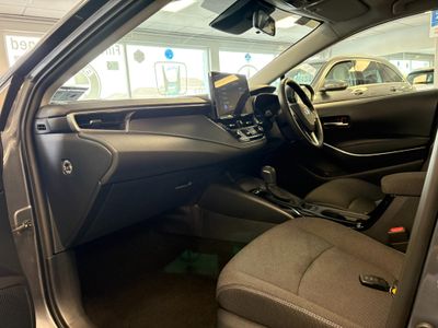 2023 Toyota Corolla