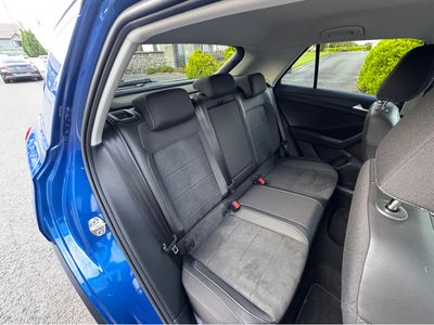 2023 Volkswagen T-Roc