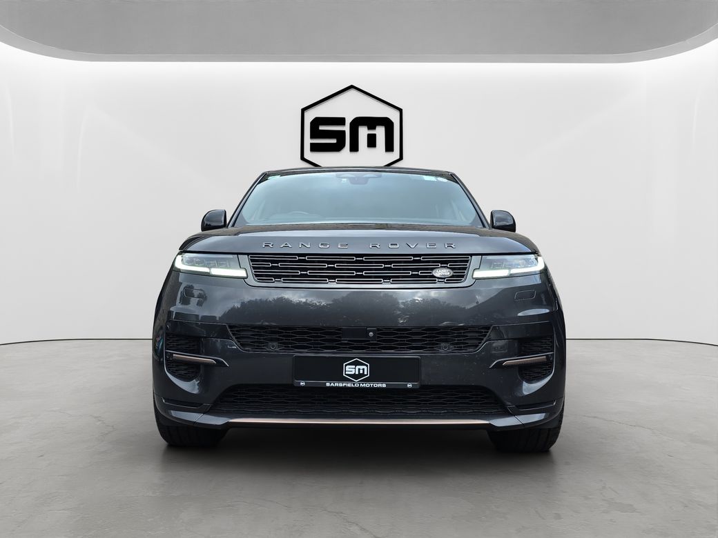 2023 Land Rover Range Rover Sport