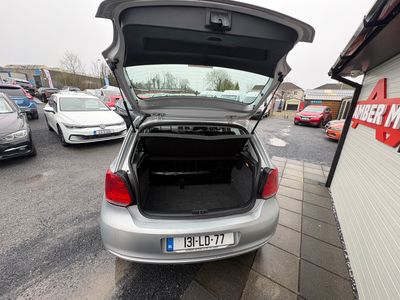 2013 Volkswagen Polo
