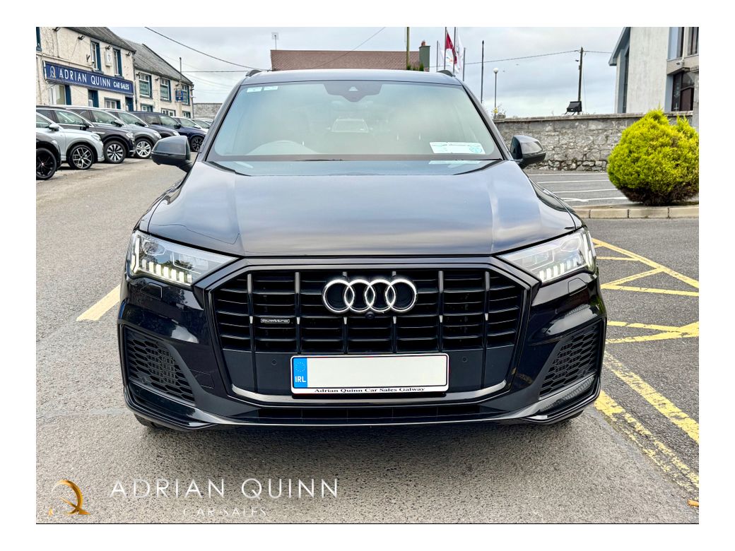 2021 Audi Q7