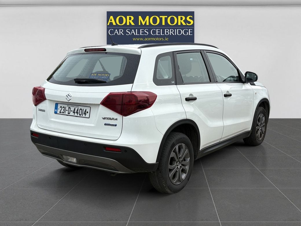 2023 Suzuki Vitara