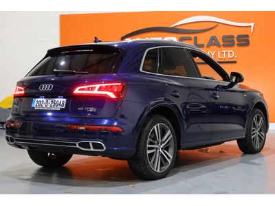 2020 Audi Q5