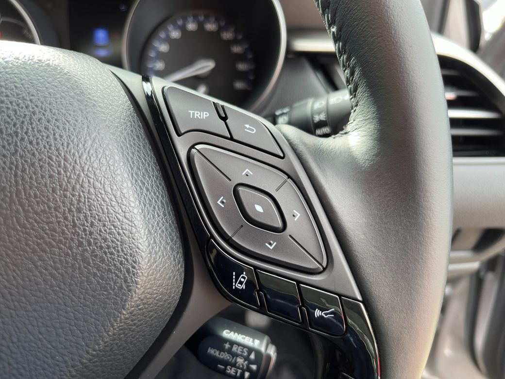 2019 Toyota C-HR