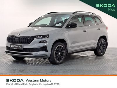 2024 Skoda Karoq