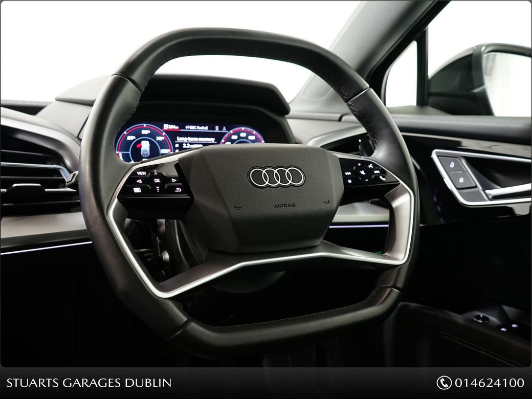 2023 Audi Q4 e-tron