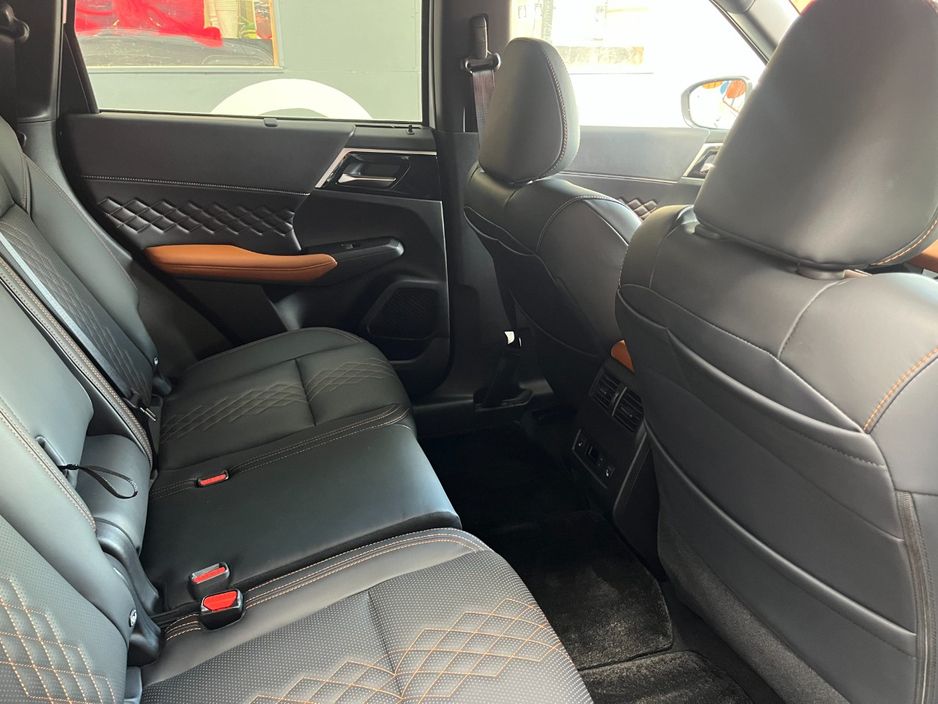 2024 Mitsubishi Outlander
